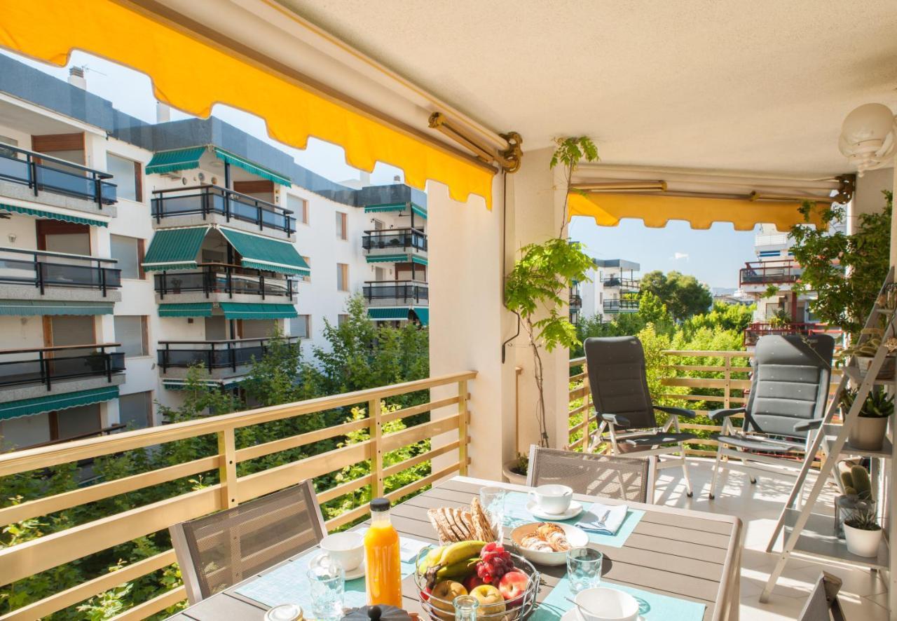 L'Eixideta Apartment Salou Luaran gambar