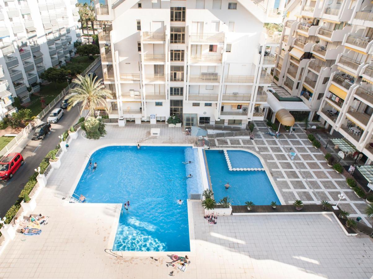 L'Eixideta Apartment Salou Luaran gambar