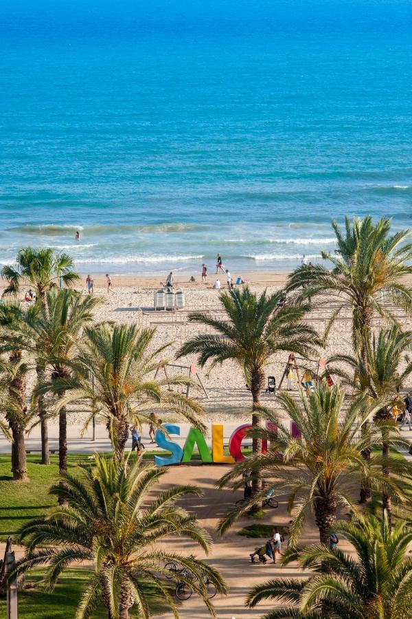 L'Eixideta Apartment Salou Luaran gambar