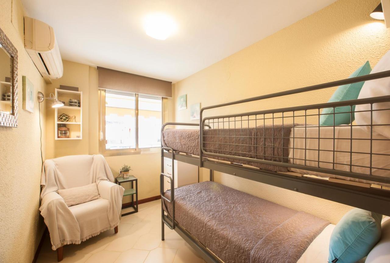 L'Eixideta Apartment Salou Luaran gambar