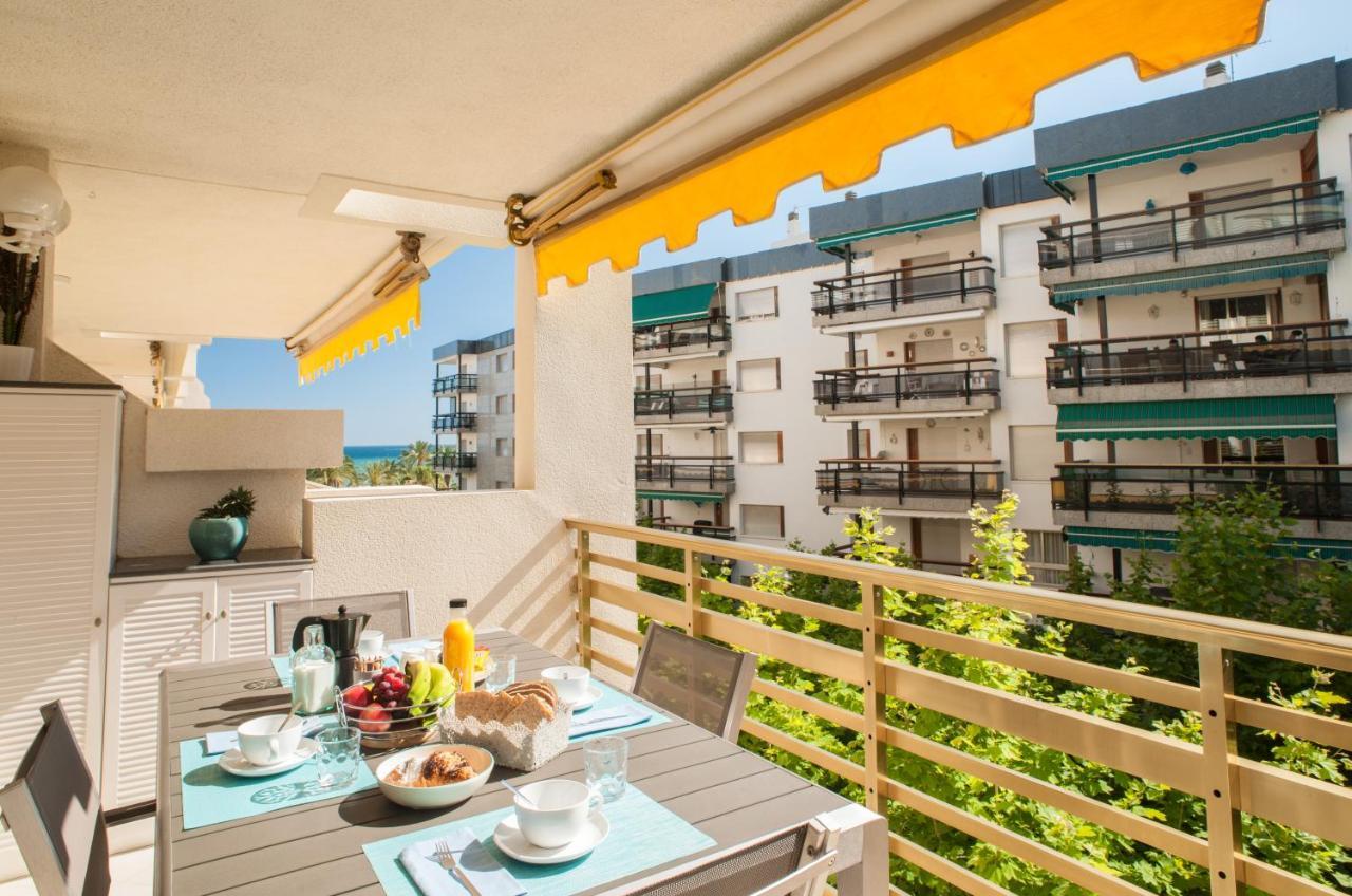 L'Eixideta Apartment Salou Luaran gambar