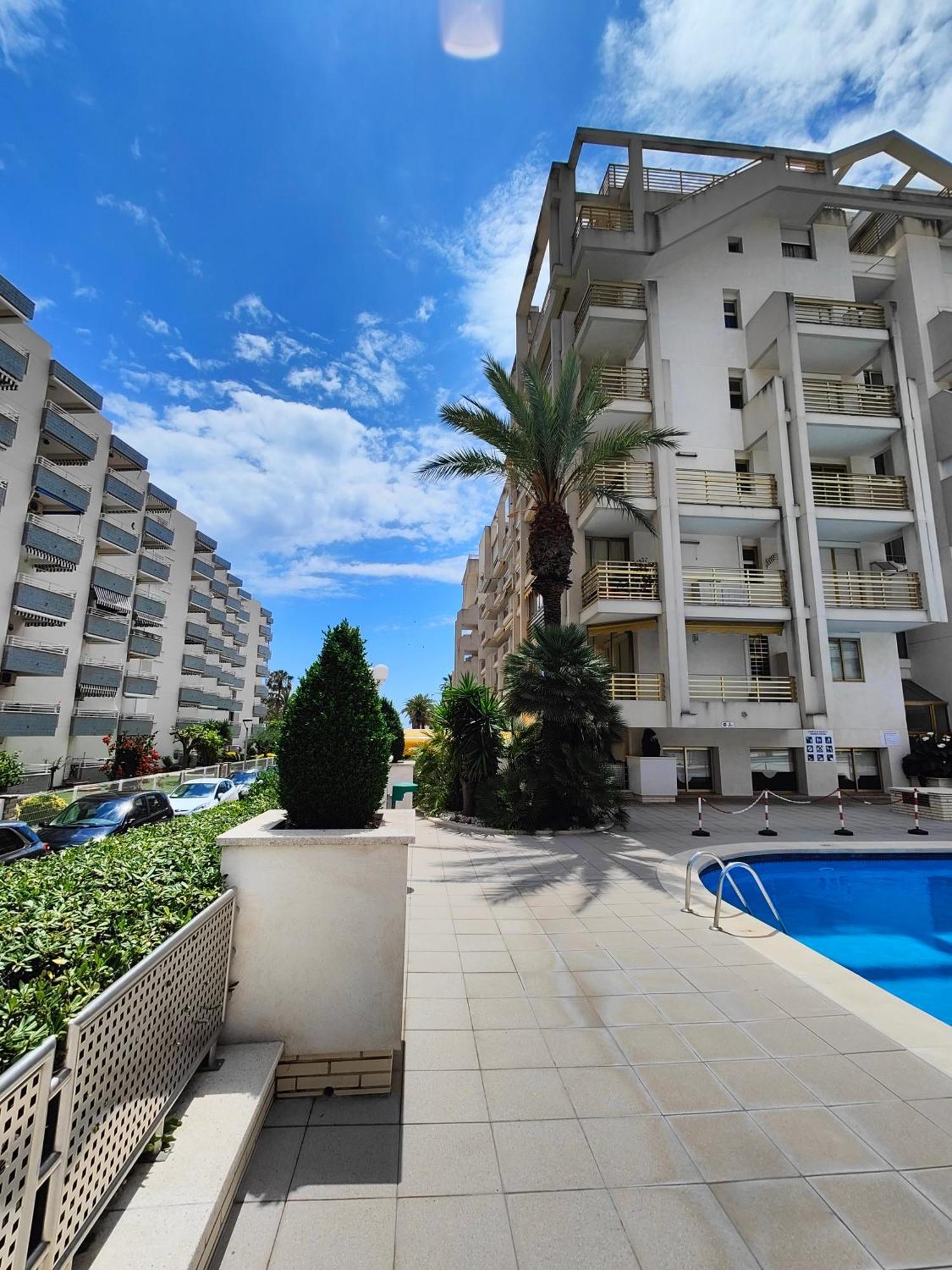 L'Eixideta Apartment Salou Luaran gambar