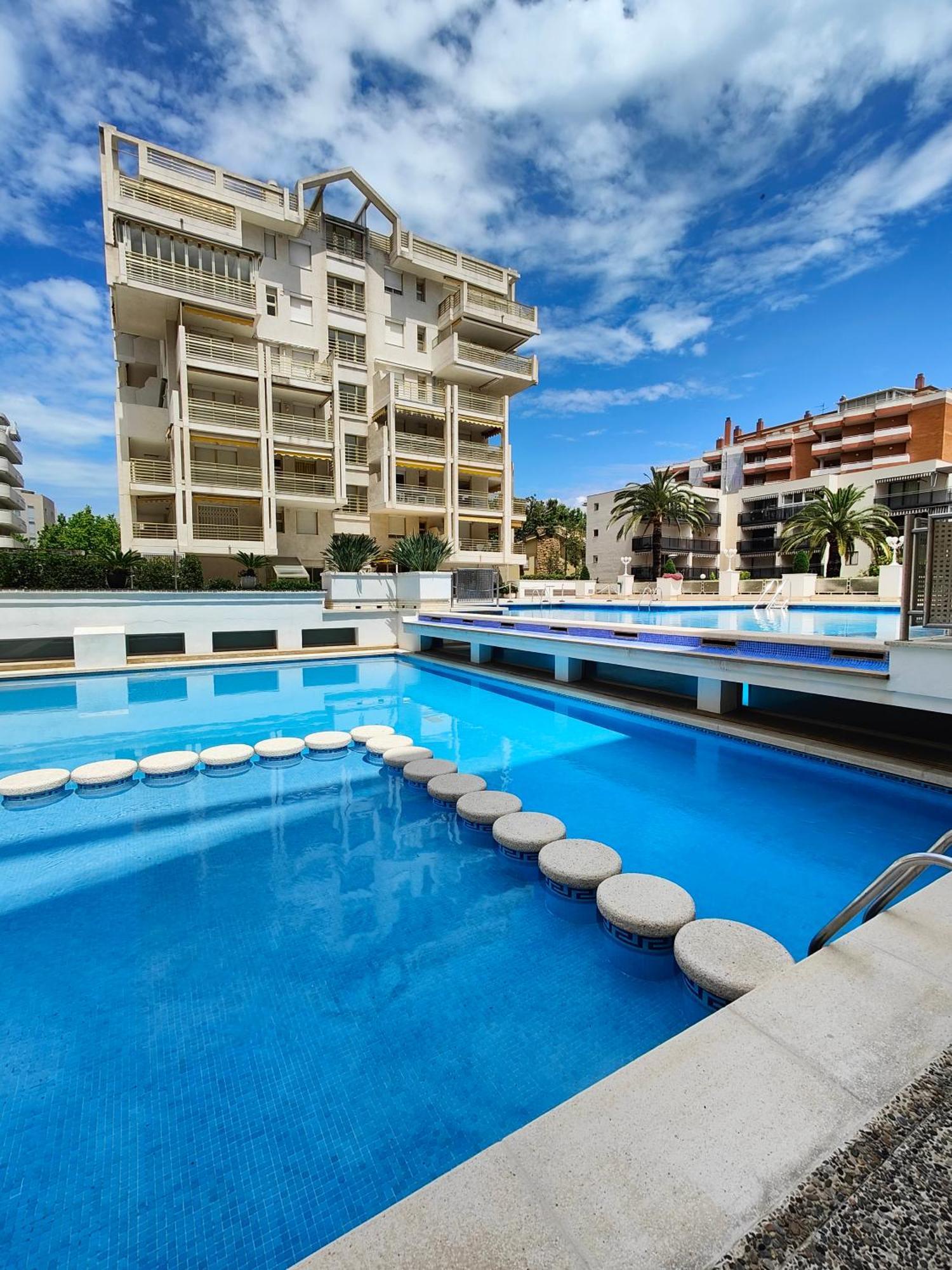 L'Eixideta Apartment Salou Luaran gambar