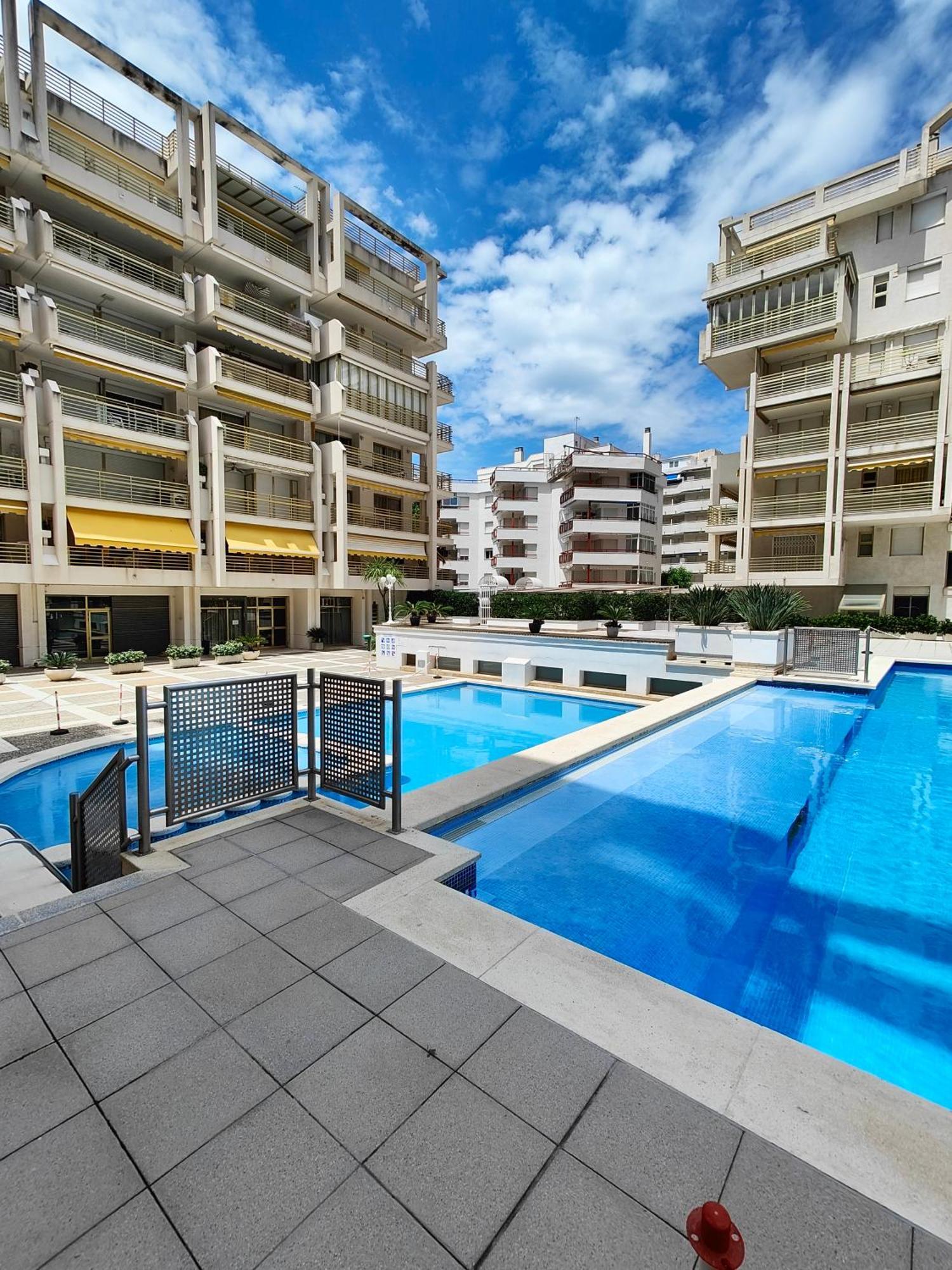 L'Eixideta Apartment Salou Luaran gambar